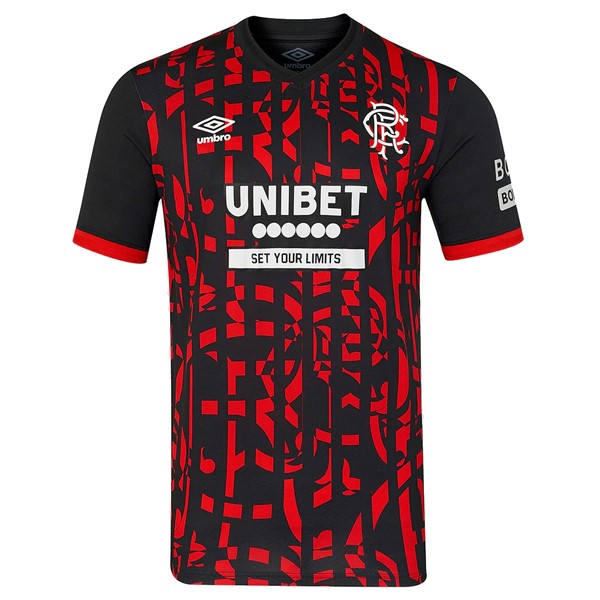 Tailandia Camiseta Rangers FC 3rd 2026-2027